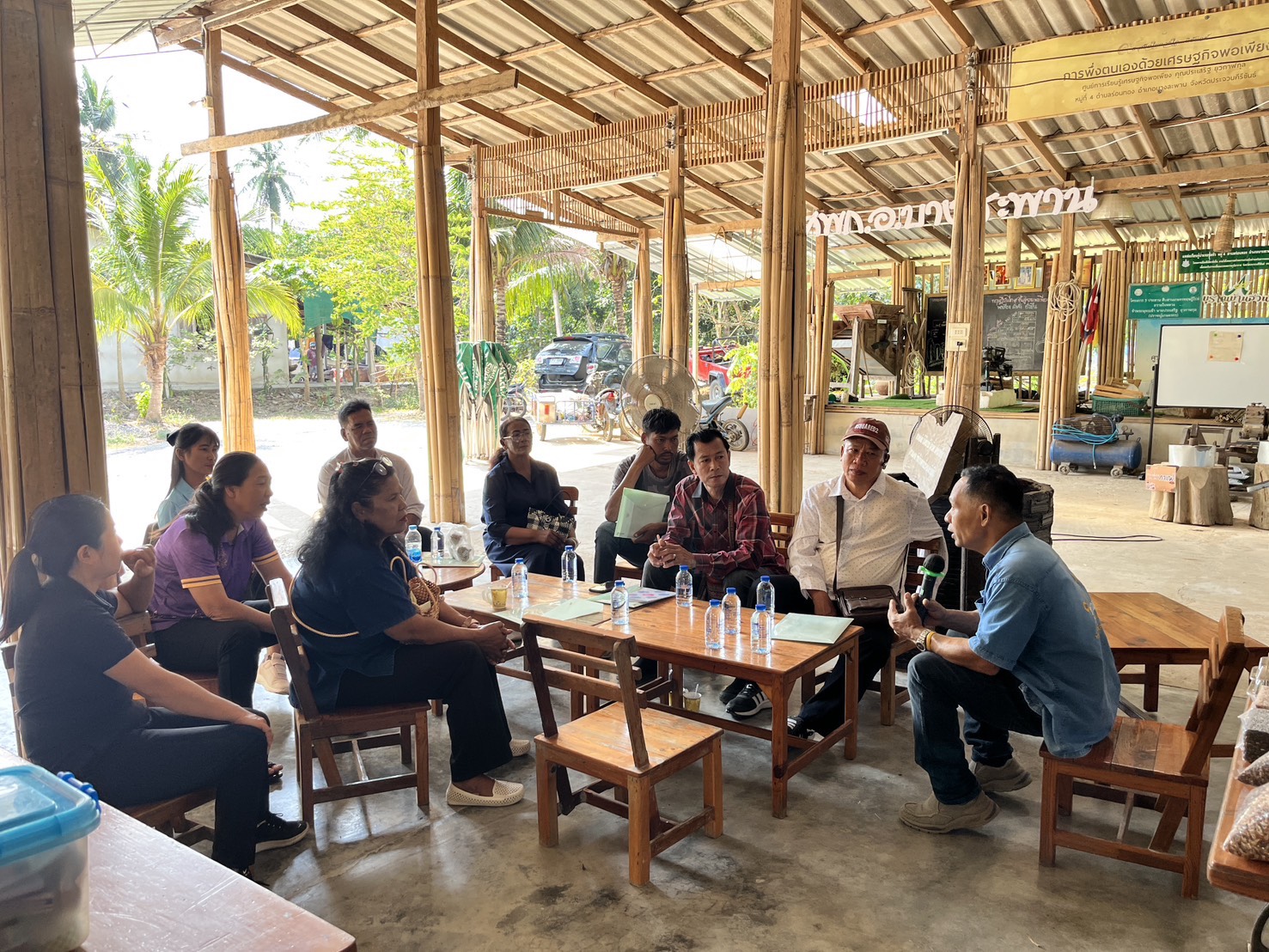 title - ส.ป.ก.ประจวบคีรีขันธ์ วันที่ 25-26 มีนาคม 2569 ดำเนินการจัดฝึกอบรมโครงการพัฒนาเกษตรกรรมยั่งยืนในเขตปฏิรูปที่ดินจังหวัดประจวบคีรีขันธ์ ปีงบประมาณ พ.ศ. 2569